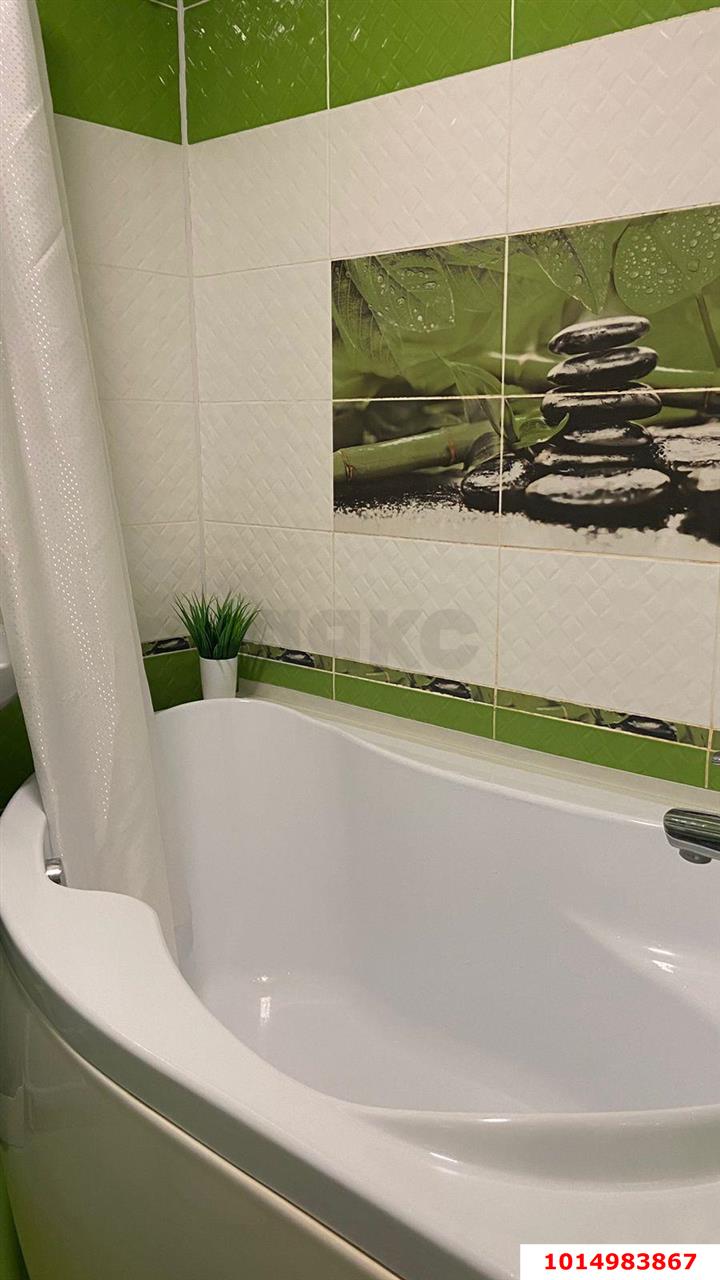 Фото №14: 1-комнатная квартира 42 м² - Краснодар, Карасунский внутригородской округ, Пашковский, жилой комплекс Гарант, мкр. Участок №24, ул. Трудовой Славы, 43к1