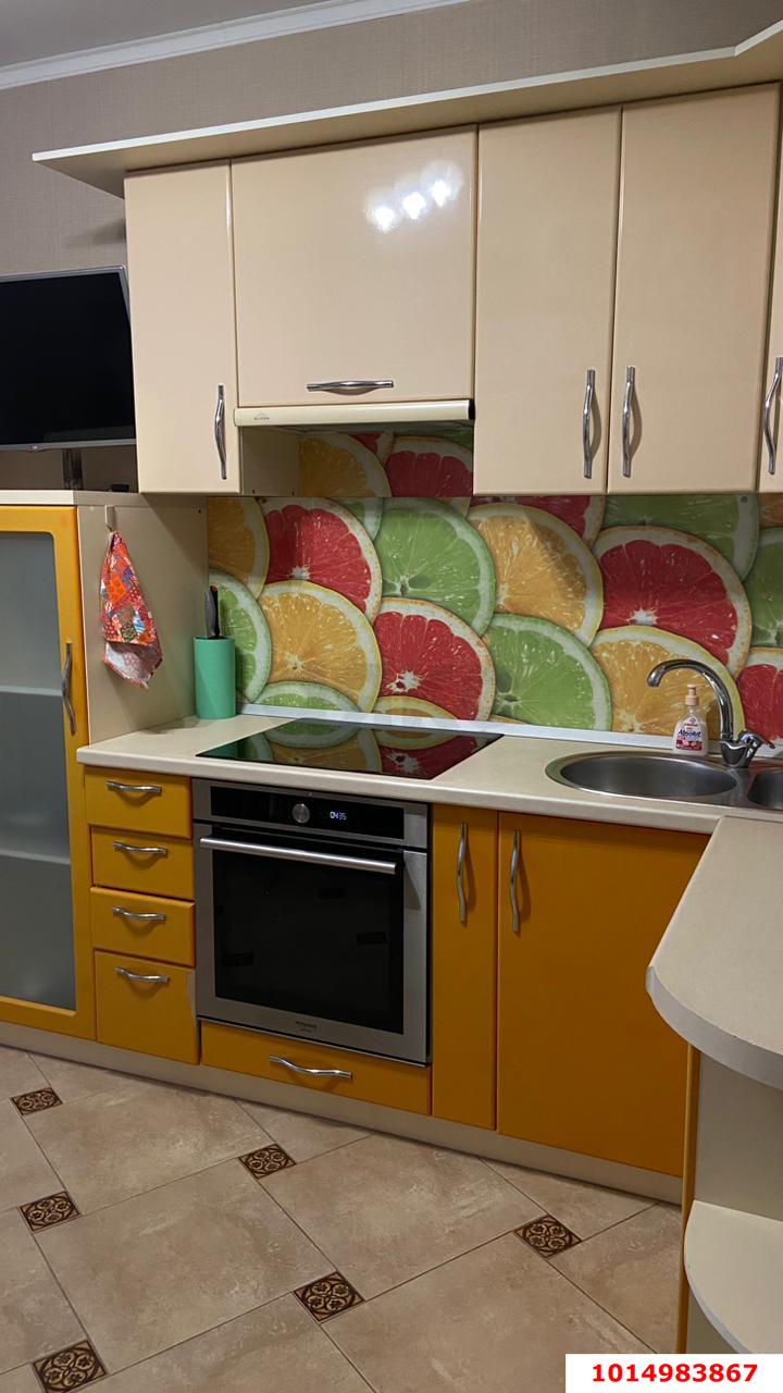 Фото №2: 1-комнатная квартира 42 м² - Краснодар, Участок №24, ул. Трудовой Славы, 43к1