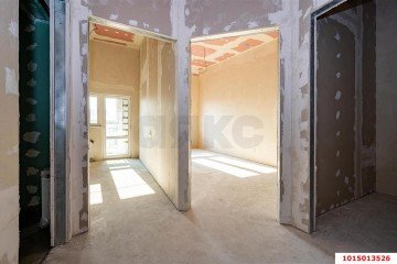 Фото №3: 1-комнатная квартира 38 м² - Краснодар, мкр. Завод Измерительных Приборов, ул. Зиповская, 36