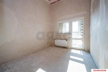 Фото №1: 1-комнатная квартира 38 м² - Краснодар, мкр. Завод Измерительных Приборов, ул. Зиповская, 36