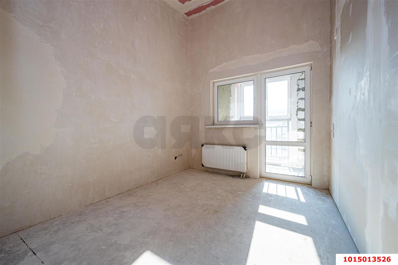 Фото №1: 1-комнатная квартира 38 м² - Краснодар, Завод Измерительных Приборов, ул. Зиповская, 36