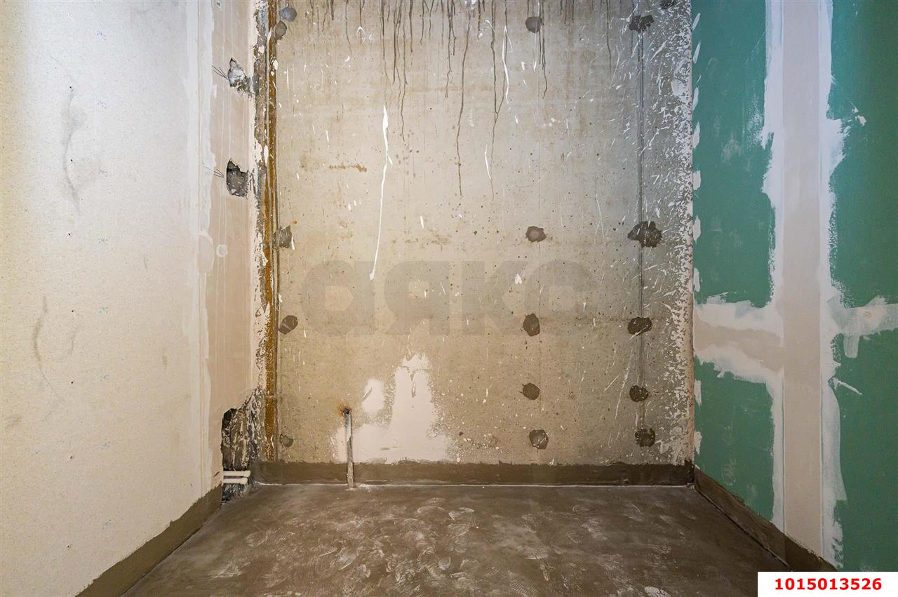 Фото №4: 1-комнатная квартира 38 м² - Краснодар, Завод Измерительных Приборов, ул. Зиповская, 36