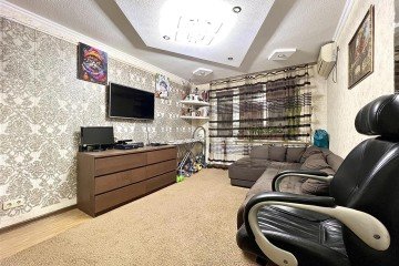 Фото №4: 2-комнатная квартира 47 м² - Краснодар, мкр. Молодёжный, ул. 2-я Целиноградская, 13