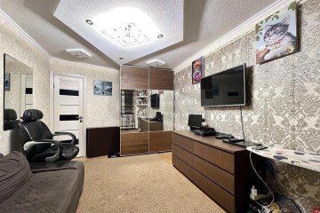 Фото №5: 2-комнатная квартира 47 м² - Краснодар, мкр. Молодёжный, ул. 2-я Целиноградская, 13