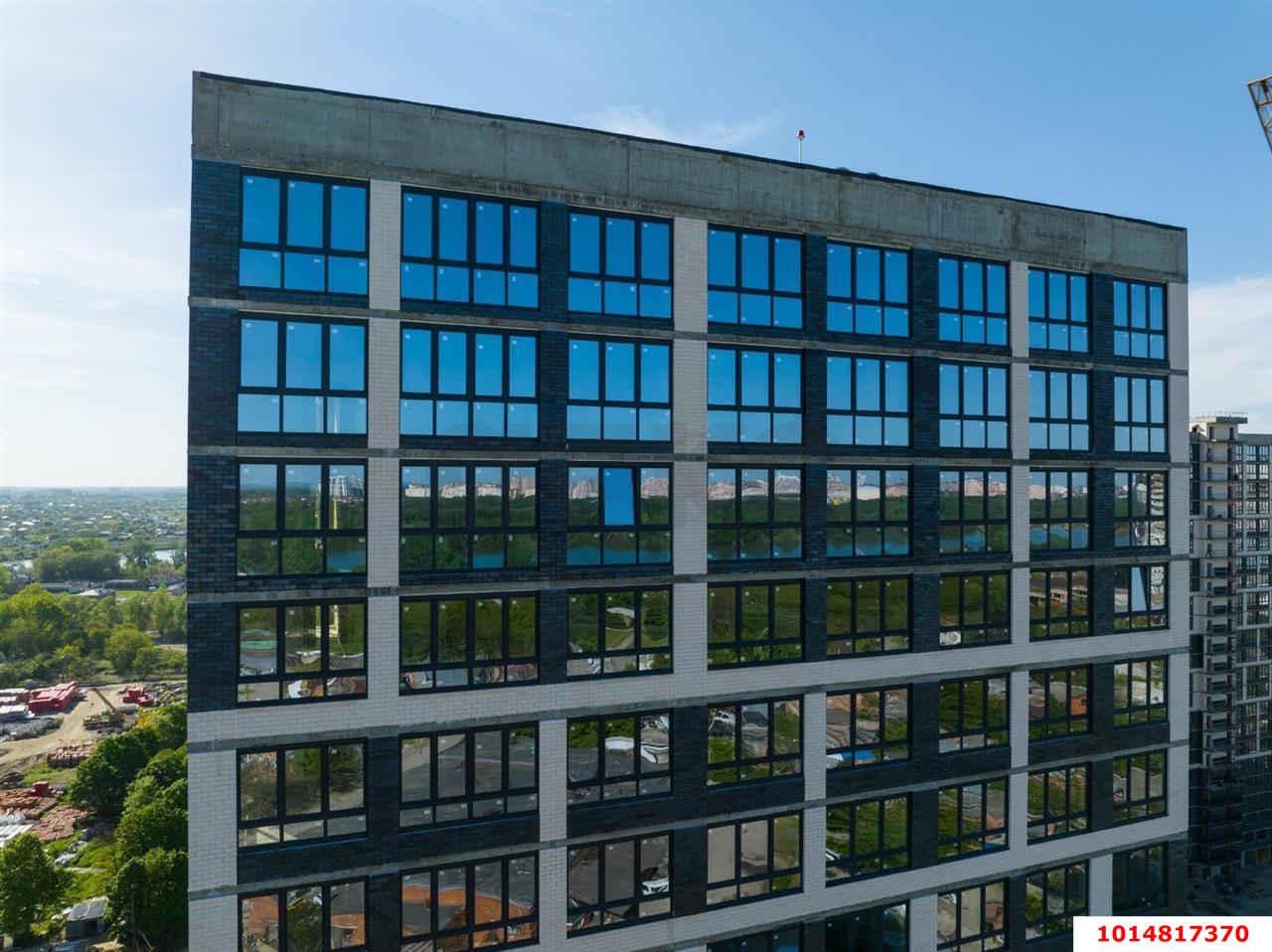 Фото №6: 1-комнатная квартира 40 м² - Краснодар, Центральный внутригородской округ, мкр. Черёмушки, ул. Обрывная, 132/1к1