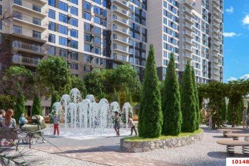 Фото №5: 1-комнатная квартира 40 м² - Краснодар, мкр. Черёмушки, ул. Обрывная, 132/1лит1к1