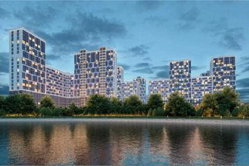 Фото №2: 1-комнатная квартира 36 м² - Краснодар, мкр. Черёмушки, ул. Обрывная, 132/1к1