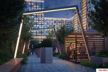 Фото №4: 1-комнатная квартира 40 м² - Краснодар, мкр. Черёмушки, ул. Обрывная, 132/1лит1к1