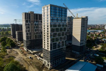 Фото №5: 1-комнатная квартира 40 м² - Краснодар, мкр. Черёмушки, ул. Обрывная, 132/1лит1к1