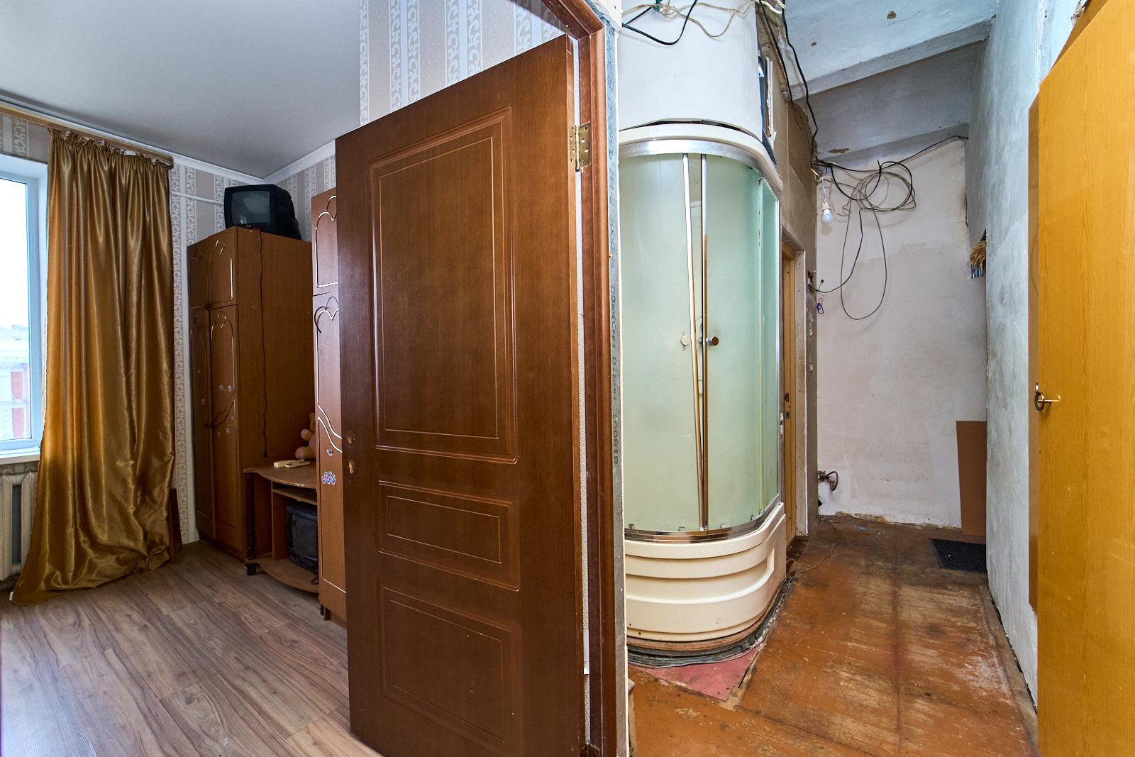 Фото №9: 2-комнатная квартира 41 м² - Краснодар, Центральный внутригородской округ, мкр. Центральный, ул. Митрофана Седина, 2