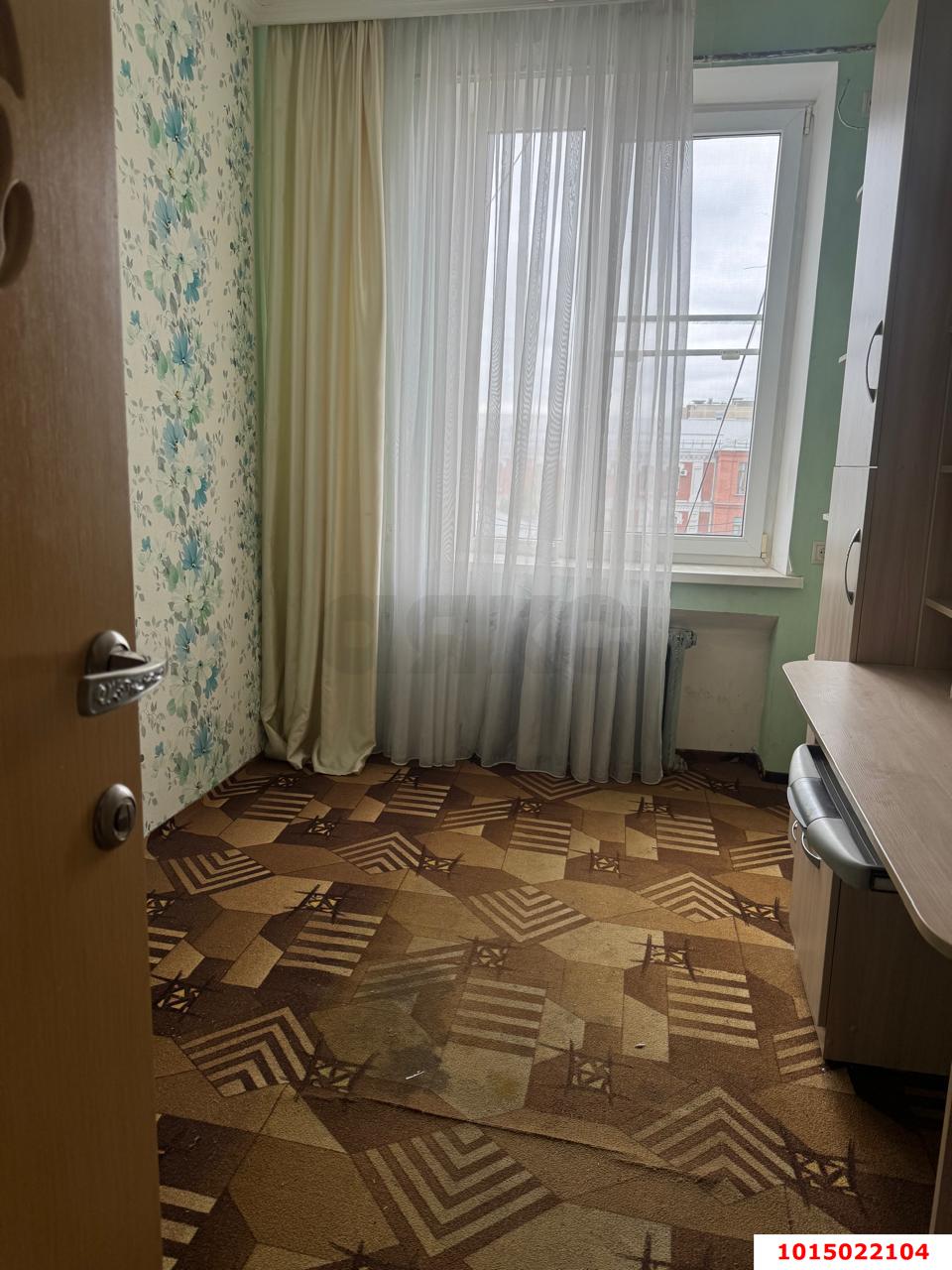 Фото №4: 2-комнатная квартира 41 м² - Краснодар, Центральный, ул. Митрофана Седина, 2