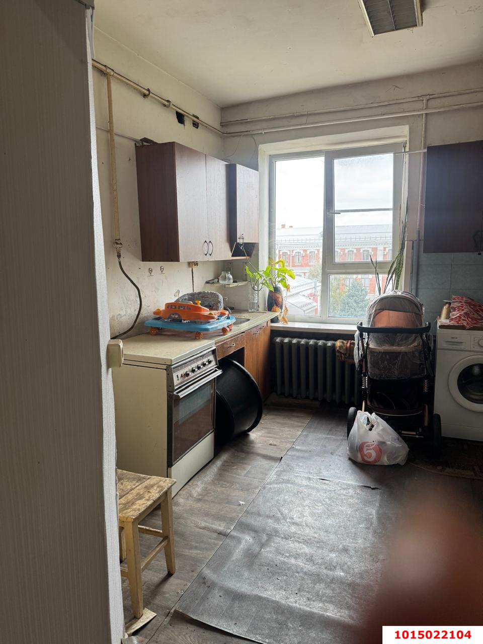 Фото №9: 2-комнатная квартира 41 м² - Краснодар, Центральный, ул. Митрофана Седина, 2