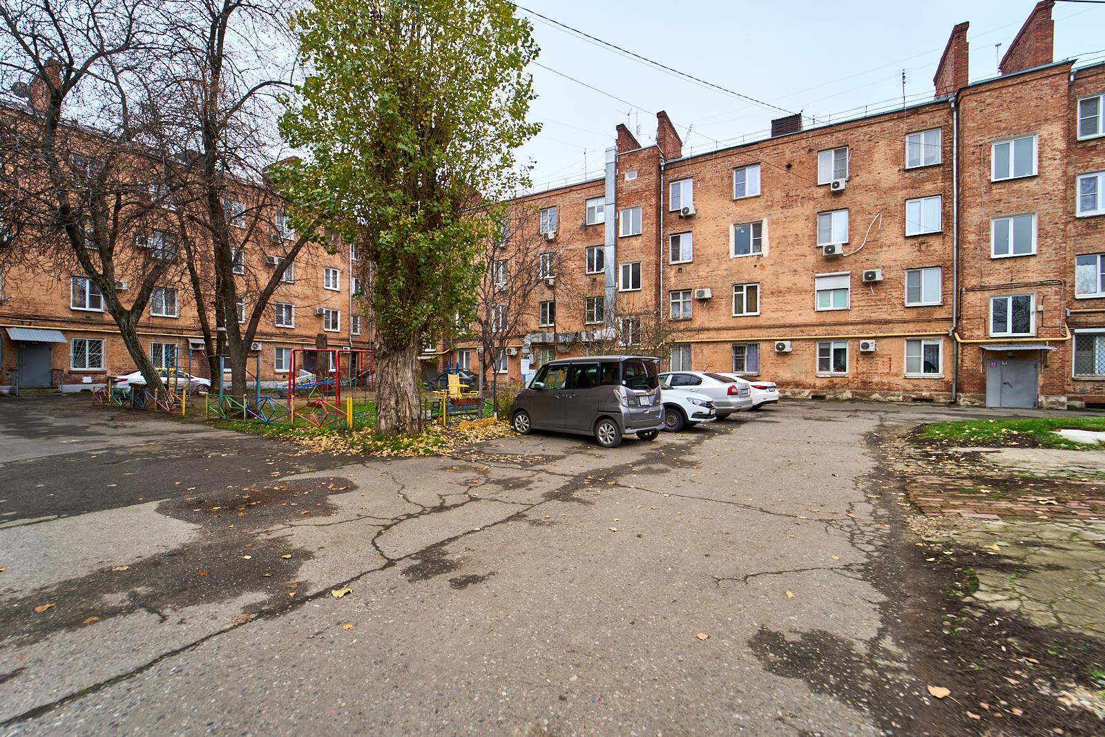 Фото №16: 2-комнатная квартира 41 м² - Краснодар, Центральный внутригородской округ, мкр. Центральный, ул. Митрофана Седина, 2