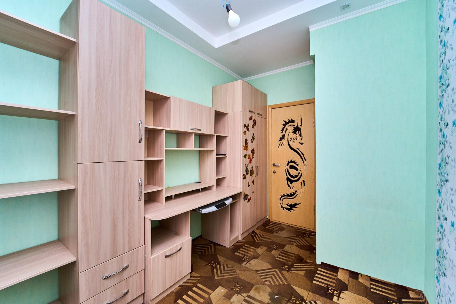 Фото №7: 2-комнатная квартира 41 м² - Краснодар, Центральный внутригородской округ, мкр. Центральный, ул. Митрофана Седина, 2