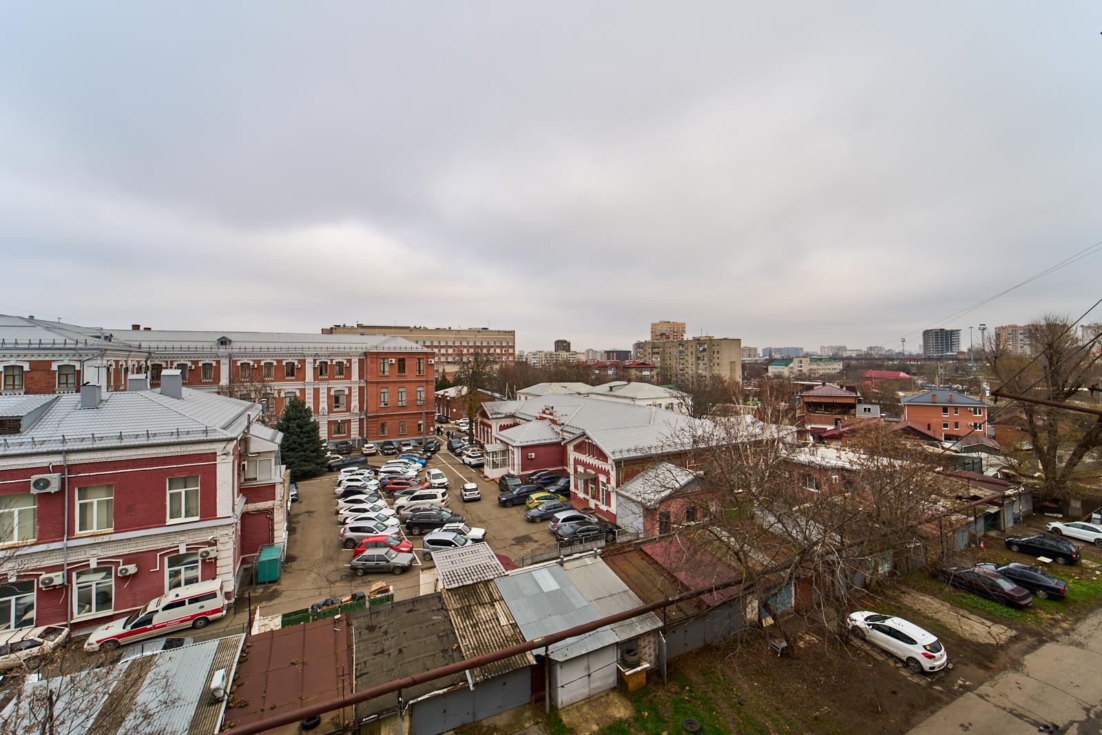 Фото №14: 2-комнатная квартира 41 м² - Краснодар, Центральный внутригородской округ, мкр. Центральный, ул. Митрофана Седина, 2