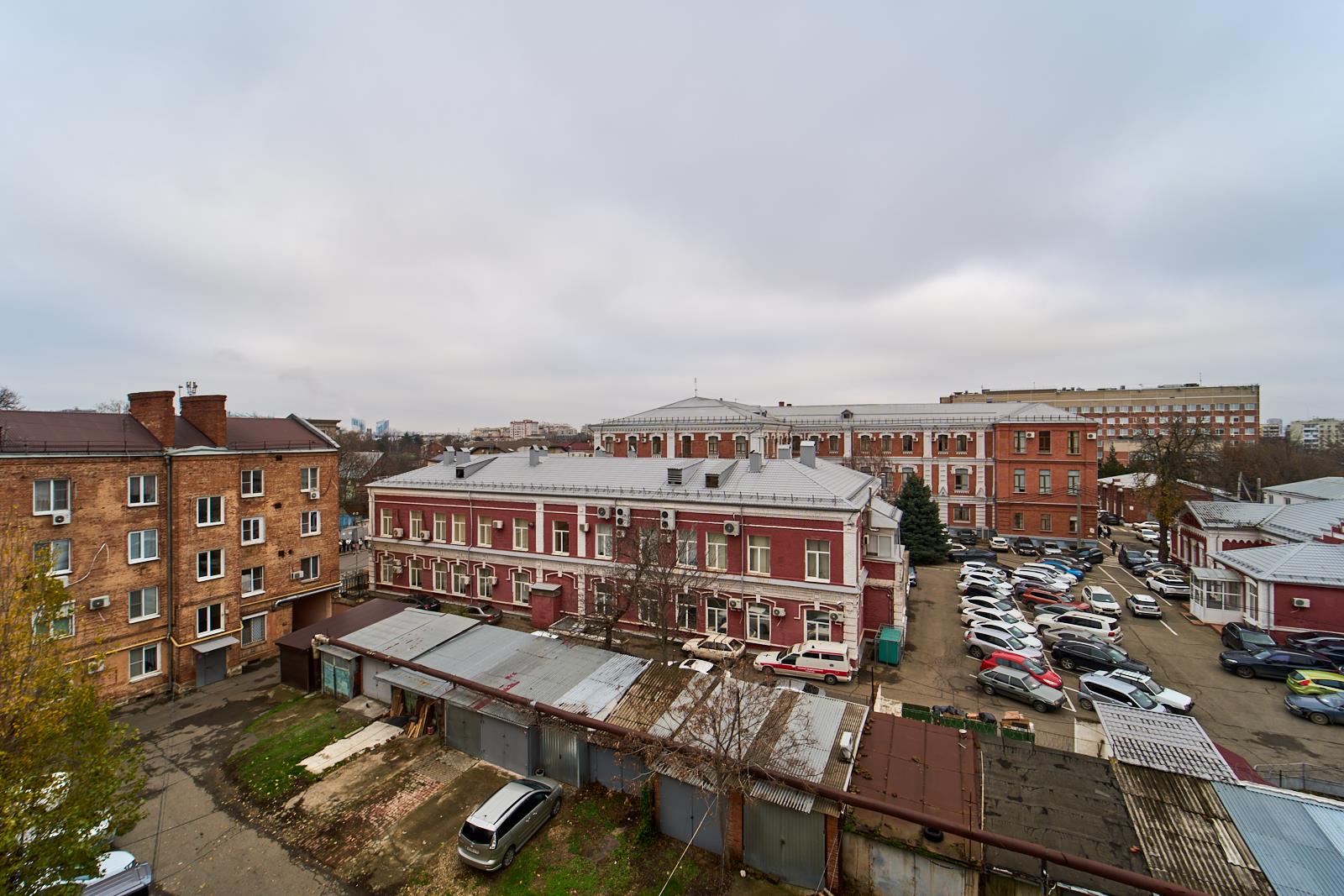 Фото №13: 2-комнатная квартира 41 м² - Краснодар, Центральный внутригородской округ, мкр. Центральный, ул. Митрофана Седина, 2