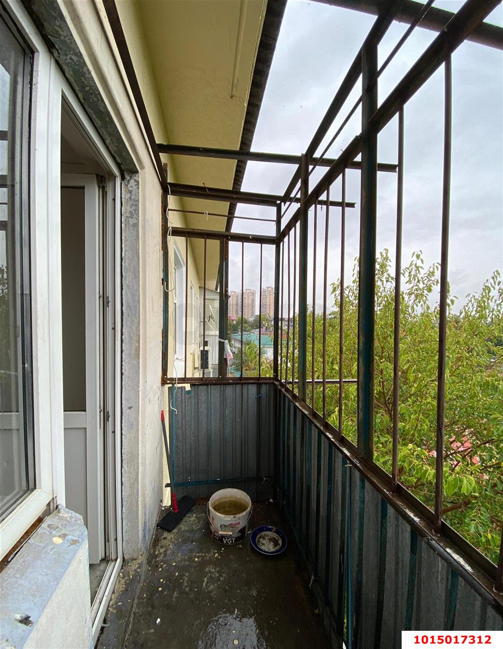 Фото №12: 1-комнатная квартира 31 м² - Краснодар, Черёмушки, ул. Стасова, 158