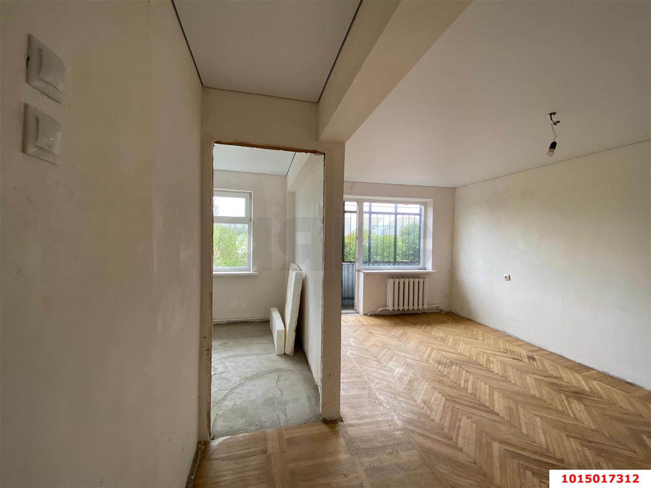Фото №2: 1-комнатная квартира 31 м² - Краснодар, Черёмушки, ул. Стасова, 158