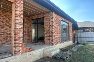 Фото №1: Дом 105 м² - Краснодар, мкр. КП Николино парк 2, ул. имени Николая Жугана, 7