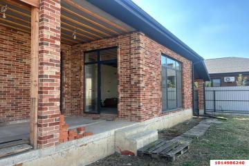 Фото №1: Дом 105 м² - Краснодар, мкр. КП Николино парк 2, ул. имени Николая Жугана, 7