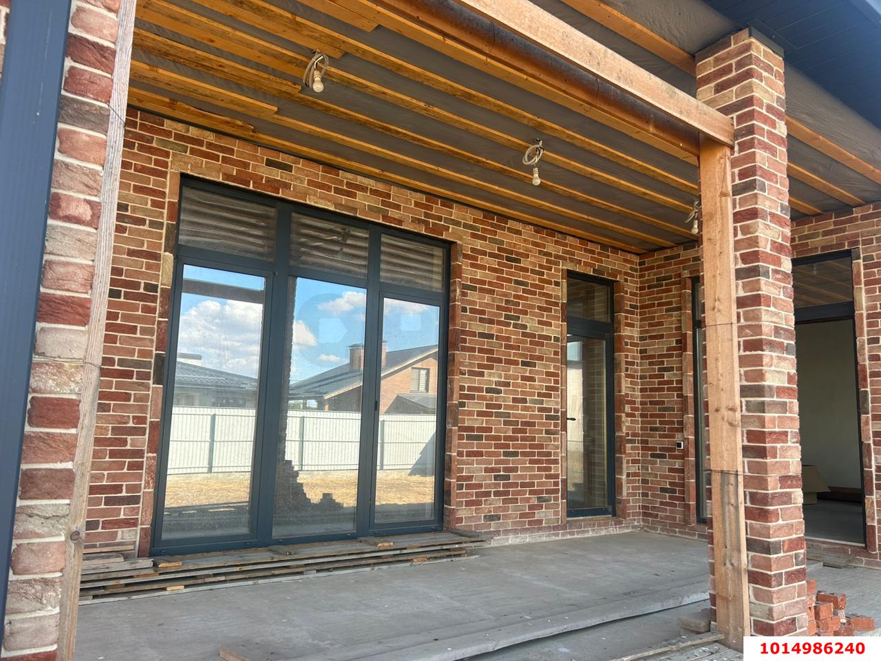 Фото №2: Дом 105 м² + 5.6 сот. - Краснодар, КП Николино парк 2, ул. имени Николая Жугана, 7