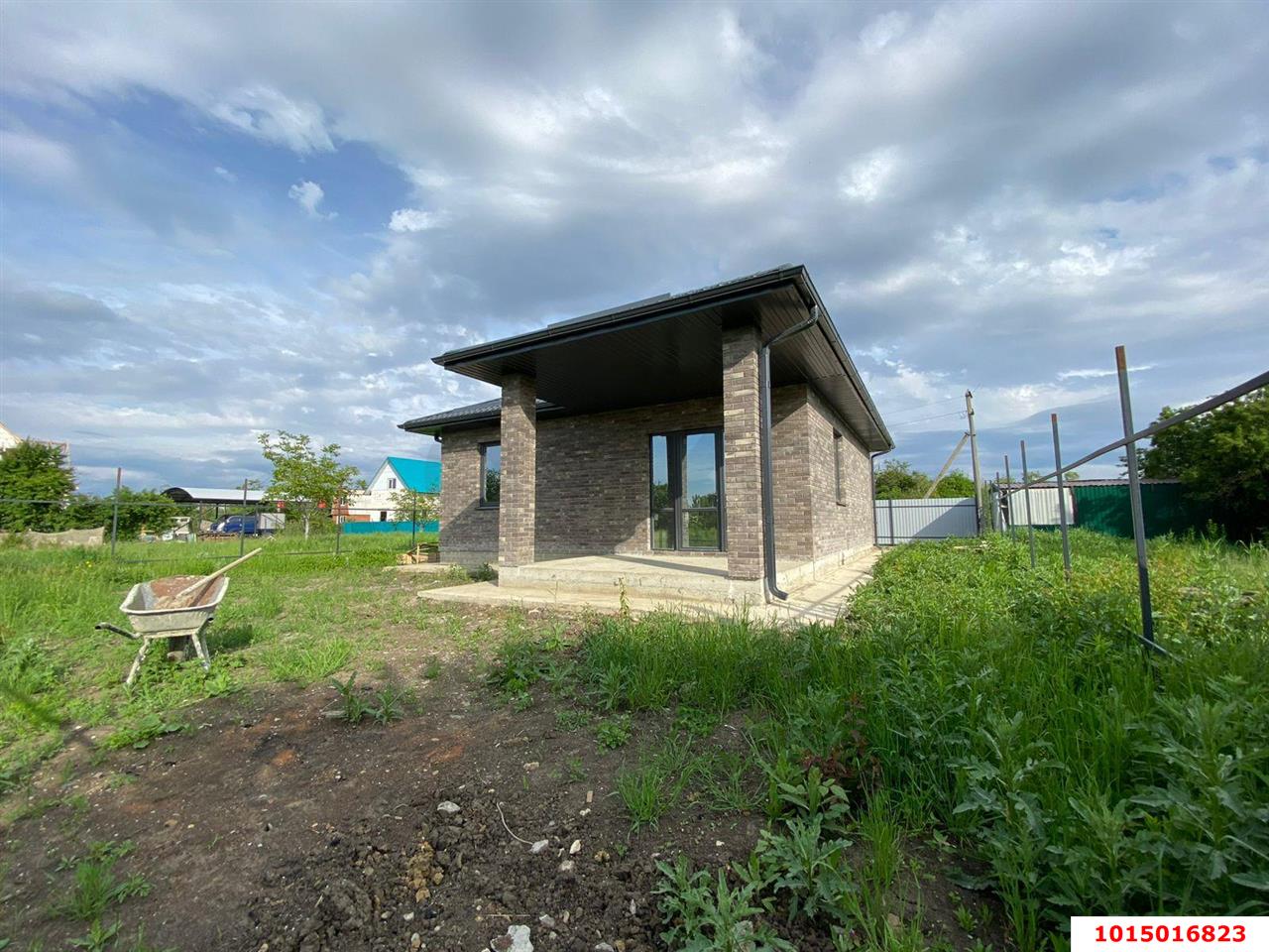 Фото №10: Дом 90 м² + 4 сот. - Елизаветинская, Зелёный Огонёк, ул. Виноградная, 43