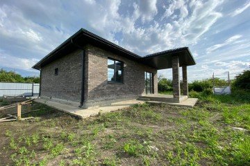 Фото №4: Дом 90 м² - Елизаветинская, ст Зелёный Огонёк, ул. Виноградная, 43