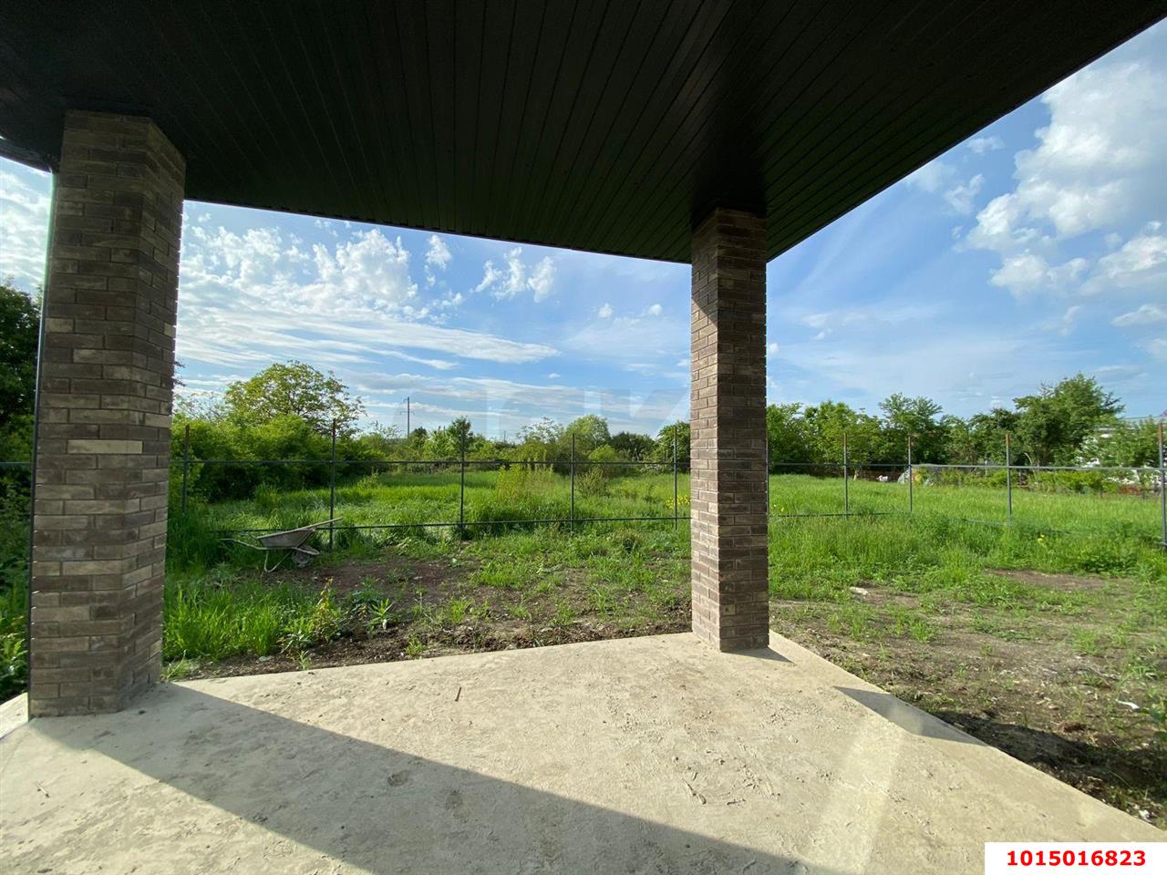 Фото №11: Дом 90 м² + 4 сот. - Елизаветинская, Зелёный Огонёк, ул. Виноградная, 43