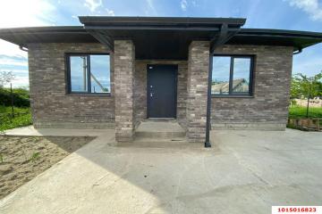 Фото №1: Дом 90 м² - Елизаветинская, мкр. Прикубанский внутригородской округ, ул. Виноградная, 43