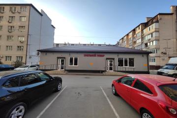 Фото №1: Коммерция 108 м² - Краснодар, мкр. Музыкальный, ул. имени Сергея Есенина, 112/1