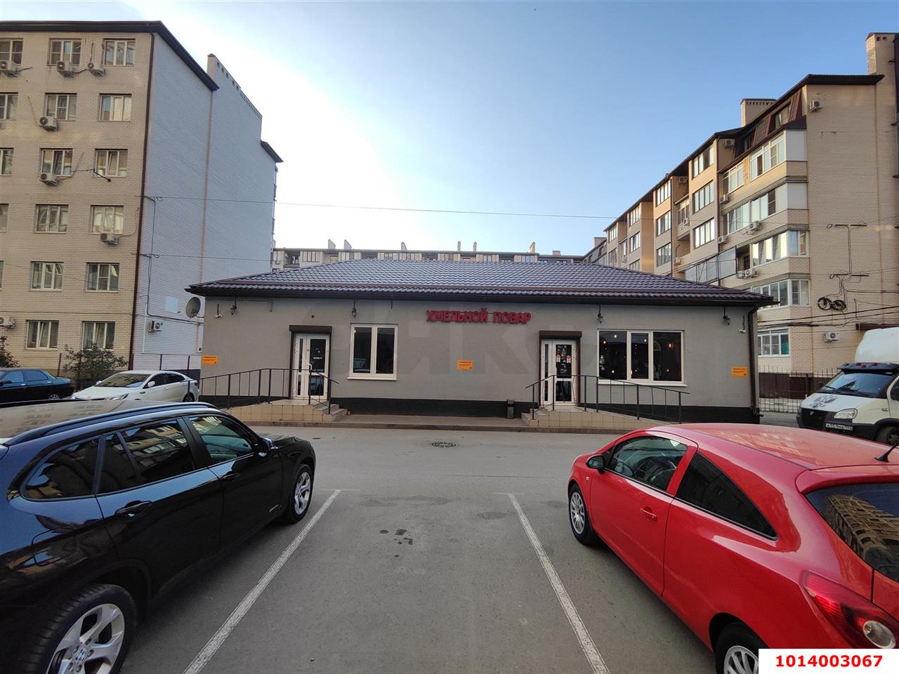 Фото №1: Коммерция 108 м² - Краснодар, Прикубанский внутригородской округ, мкр. Музыкальный, ул. имени Сергея Есенина, 112/1