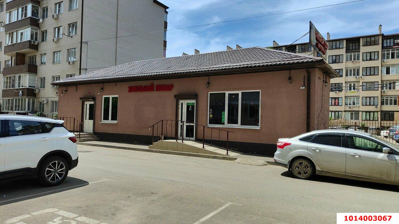 Фото №1: Отдельное здание 109 м² - Краснодар, Музыкальный, ул. имени Сергея Есенина, 112/1