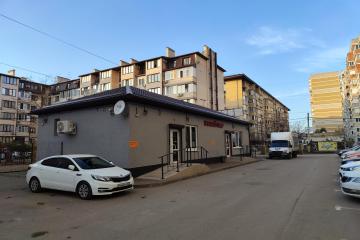 Фото №3: Коммерция 108 м² - Краснодар, мкр. Музыкальный, ул. имени Сергея Есенина, 112/1