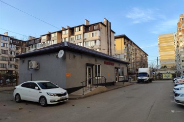 Фото №3: Отдельное здание 109 м² - Краснодар, мкр. Музыкальный, ул. имени Сергея Есенина, 112/1