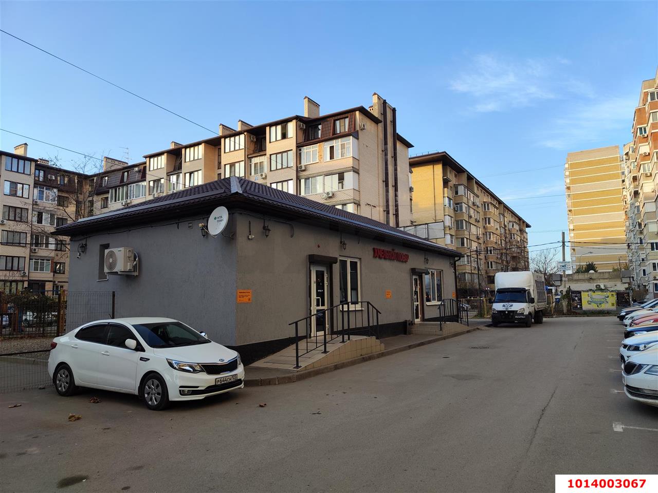 Фото №3: Отдельное здание 109 м² - Краснодар, Музыкальный, ул. имени Сергея Есенина, 112/1