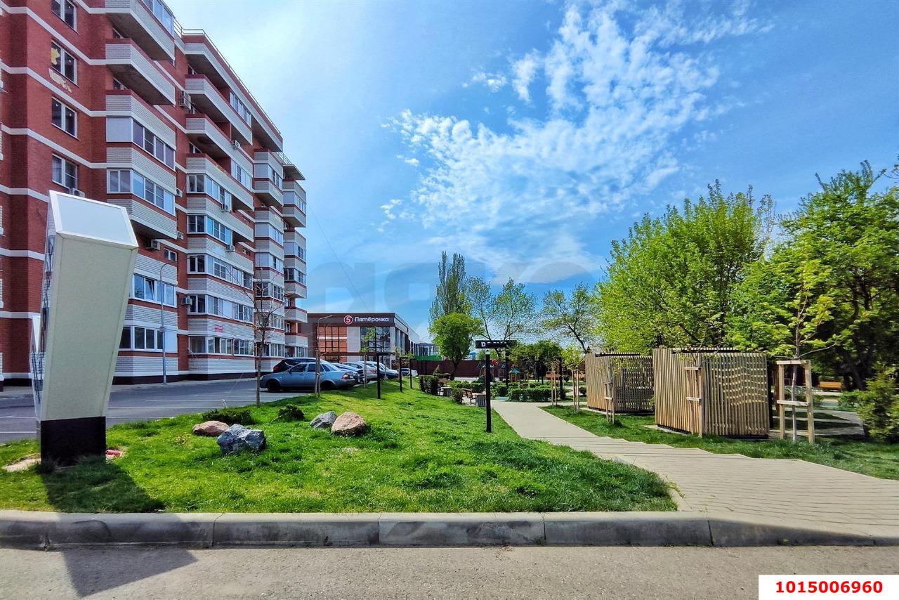 Фото №16: Студия 20 м² - Краснодар, жилой комплекс Движение, ул. Западный Обход, 38/1