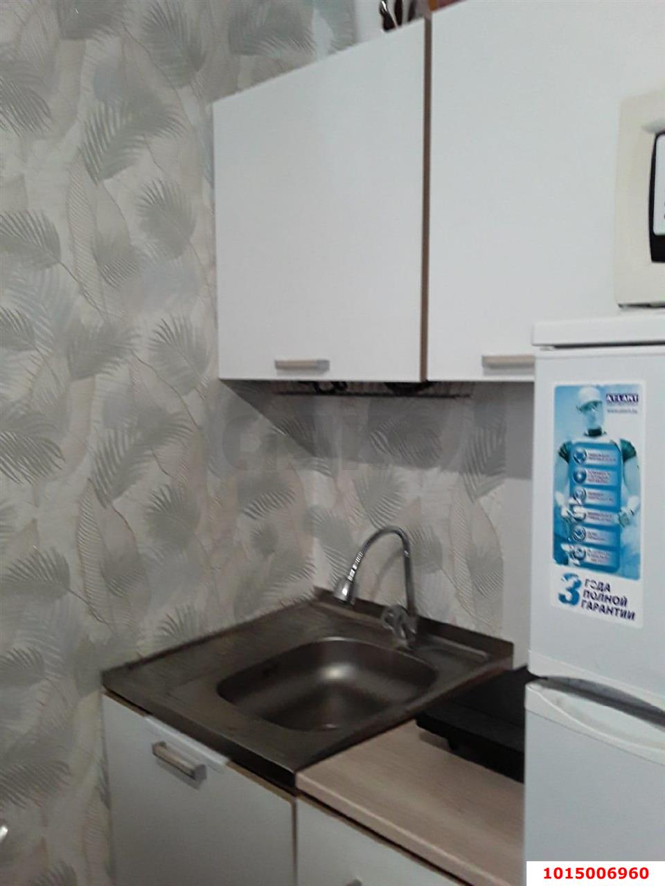 Фото №3: Студия 20 м² - Краснодар, жилой комплекс Движение, ул. Западный Обход, 38/1