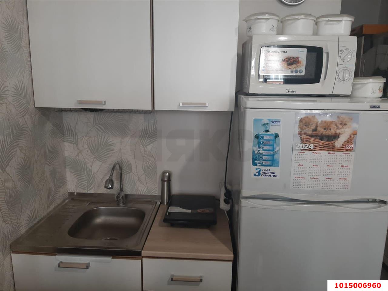 Фото №2: Студия 20 м² - Краснодар, жилой комплекс Движение, ул. Западный Обход, 38/1