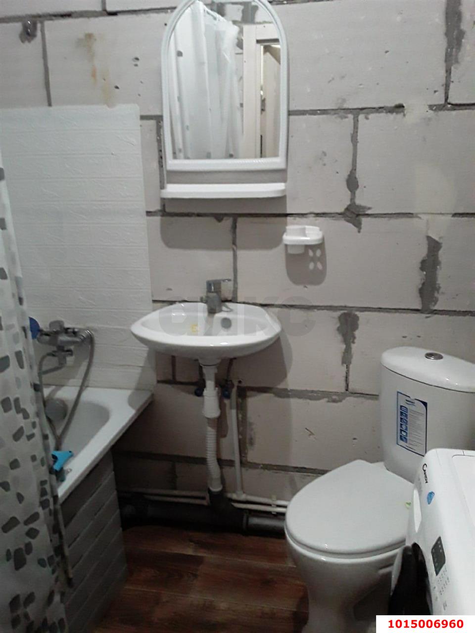 Фото №8: Студия 20 м² - Краснодар, жилой комплекс Движение, ул. Западный Обход, 38/1