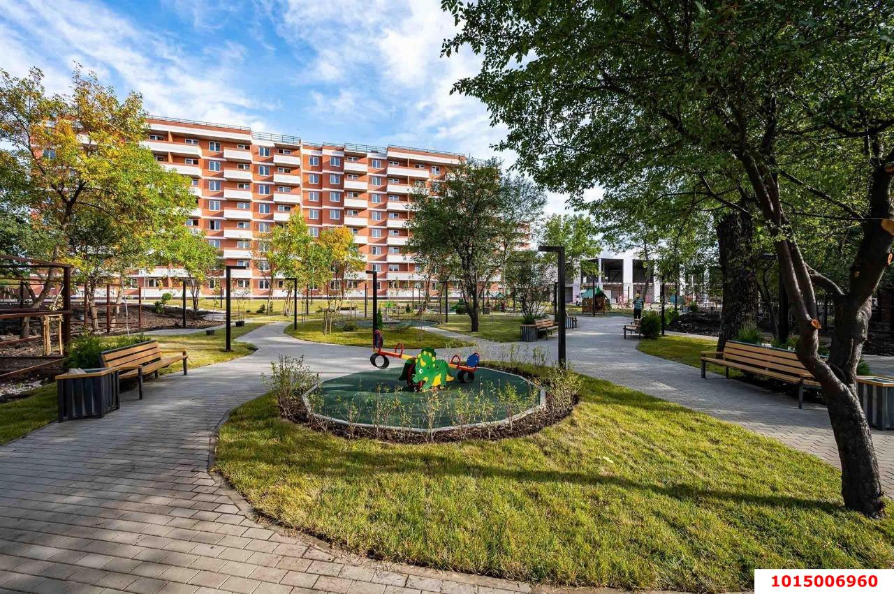 Фото №13: Студия 20 м² - Краснодар, жилой комплекс Движение, ул. Западный Обход, 38/1