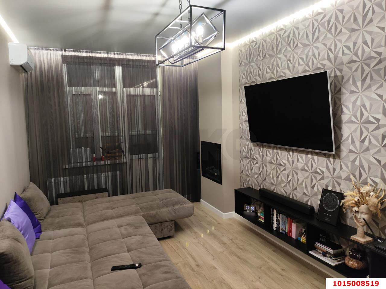 Фото №1: 2-комнатная квартира 63 м² - Краснодар, 4-й квартал, ул. Боспорская, 8