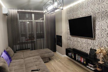 Фото №1: 2-комнатная квартира 53 м² - Краснодар, мкр. 4-й квартал, ул. Боспорская, 8