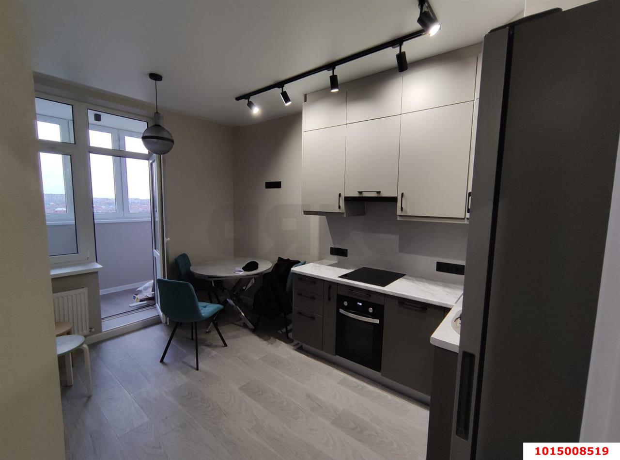 Фото №3: 2-комнатная квартира 63 м² - Краснодар, ЖК Губернский, 4-й квартал, Прикубанский внутригородской округ, мкр. Губернский, ул. Боспорская, 8