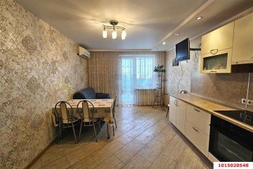 Фото №2: 3-комнатная квартира 91 м² - Краснодар, мкр. Завод Измерительных Приборов, ул. имени 40-летия Победы, 33/5