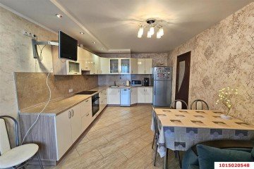 Фото №4: 3-комнатная квартира 91 м² - Краснодар, мкр. Завод Измерительных Приборов, ул. имени 40-летия Победы, 33/5