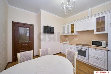 Фото №3: 2-комнатная квартира 58 м² - Краснодар, мкр. ЖК Аврора Парк, ул. Шоссе Нефтяников, 22к2