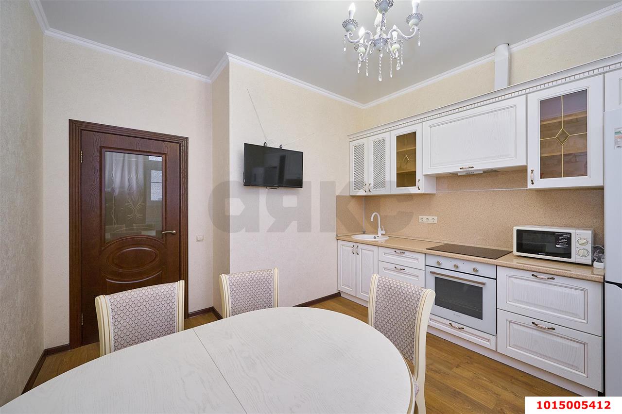 Фото №3: 2-комнатная квартира 58 м² - Краснодар, ЖК Аврора Парк, ул. Шоссе Нефтяников, 22к2