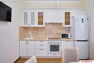 Фото №2: 2-комнатная квартира 58 м² - Краснодар, мкр. ЖК Аврора Парк, ул. Шоссе Нефтяников, 22к2