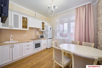 Фото №1: 2-комнатная квартира 58 м² - Краснодар, мкр. ЖК Аврора Парк, ул. Шоссе Нефтяников, 22к2