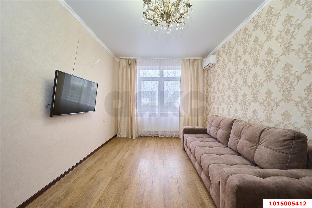 Фото №9: 2-комнатная квартира 58 м² - Краснодар, ЖК Аврора Парк, ул. Шоссе Нефтяников, 22к2